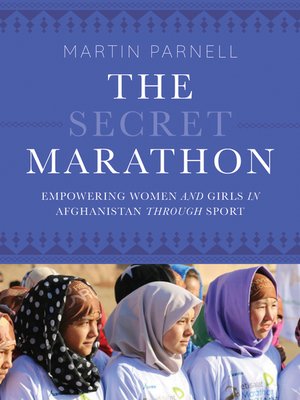 cover image of The Secret Marathon